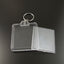 Breloc plastic insertie foto 7x5