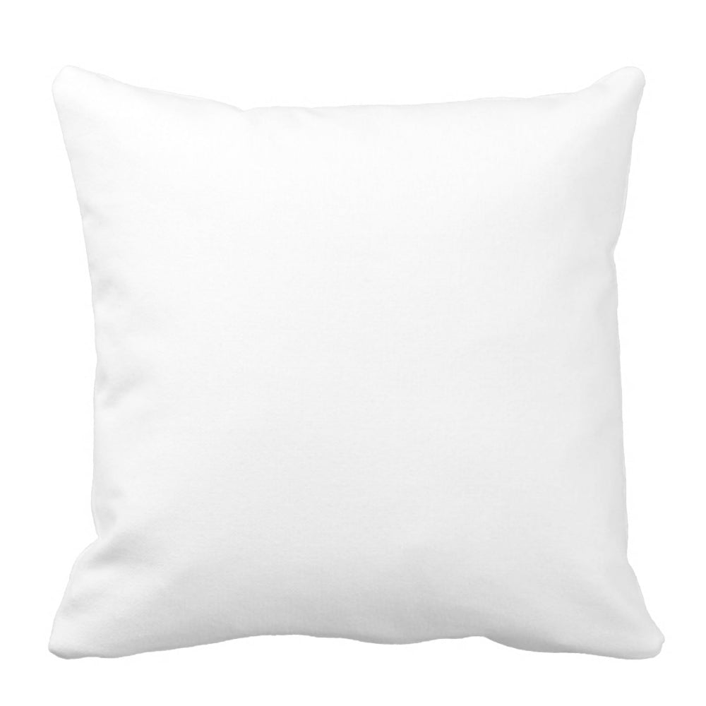 Husa perna mata 40x40 alba