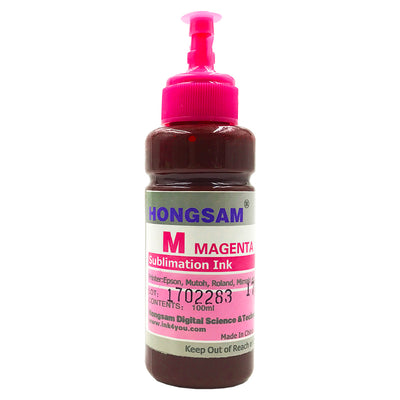 Cerneala sublimare PREMIUM HONGSAM Magenta