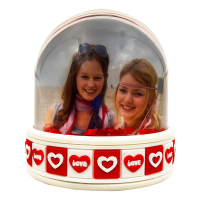 Glob foto rotund - zapada