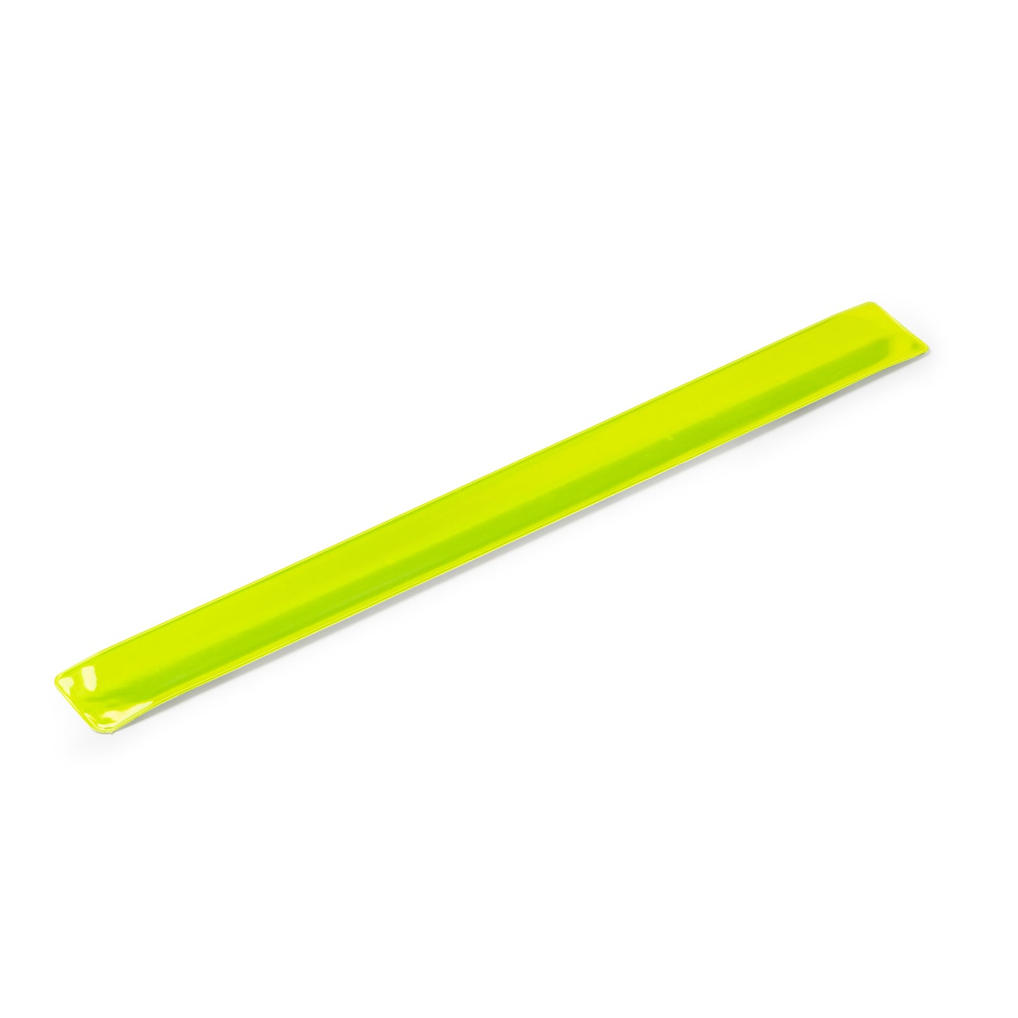 Bratara SLAP reflectorizanta Hi - Vis PU3093S1221 - Green Print
