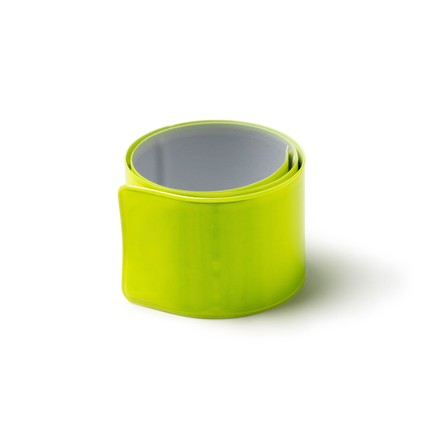 Bratara SLAP reflectorizanta Hi - Vis PU3093S1221 - Green Print