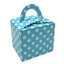 Cutie cani albastru deschis cu buline B800-15 - Green Print