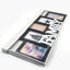 Rama foto colaj neagra FAMILY 5 poze