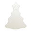 Ornament Craciun ceramica sublimabil brad