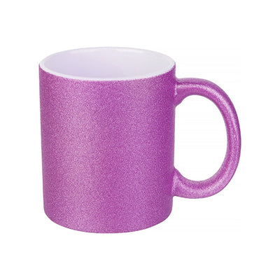 Cana GLITTER mov sublimabila