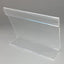 Display de plastic pentru pret