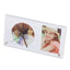 Ceas sticla sublimare dreptunghi 30x16