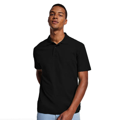  Tricou polo bumbac 100% Roly AUSTRAL negru