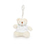 Breloc Teddy bear cu tricou sublimabil
