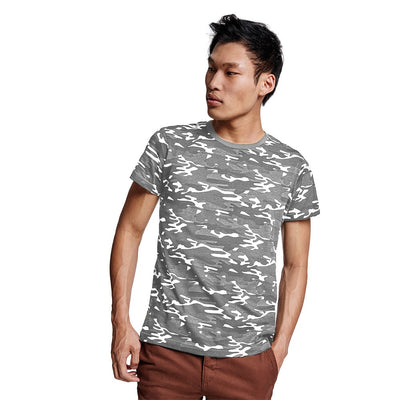 Tricou gri Roly MARLO