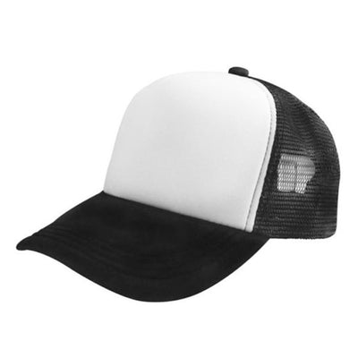 Sapca neagra sublimabila Trucker