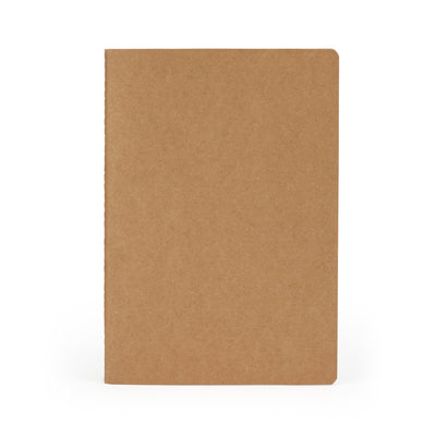 Caiet carton reciclat A6