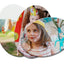 Placa ceramica oval sublimare