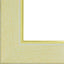 Rama foto Madrid crem+auriu 10x15