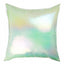 Glossy sublimatable pillow 40x40