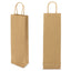 Sacosa kraft pt sticle de vin
