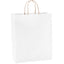 Sacosa kraft alba 32x40