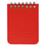 Mini carnetel cu pix 9x7cm