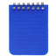 Mini carnetel cu pix 9x7cm
