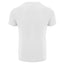 Tricou de sport sublimabil alb Roly BAHRAIN