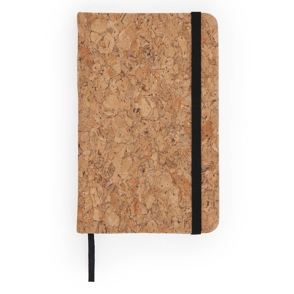 Carnet din pluta naturala A6
