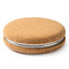 Oglinda de buzunar din pluta MACARON