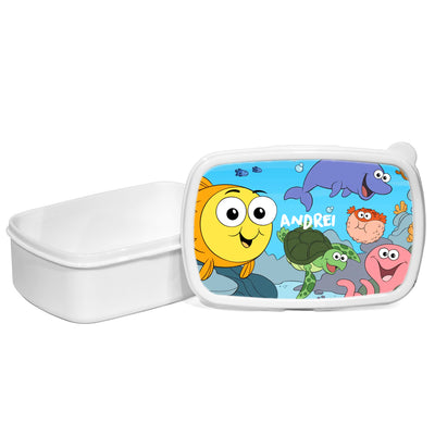 Lunchbox sublimabil
