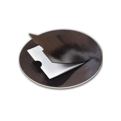 Magnet carucior bebe bleu