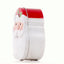 Metal box in the shape of Santa Claus