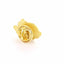 Pin metalic auriu tricolor ROMANIA ST706180 - Green Print