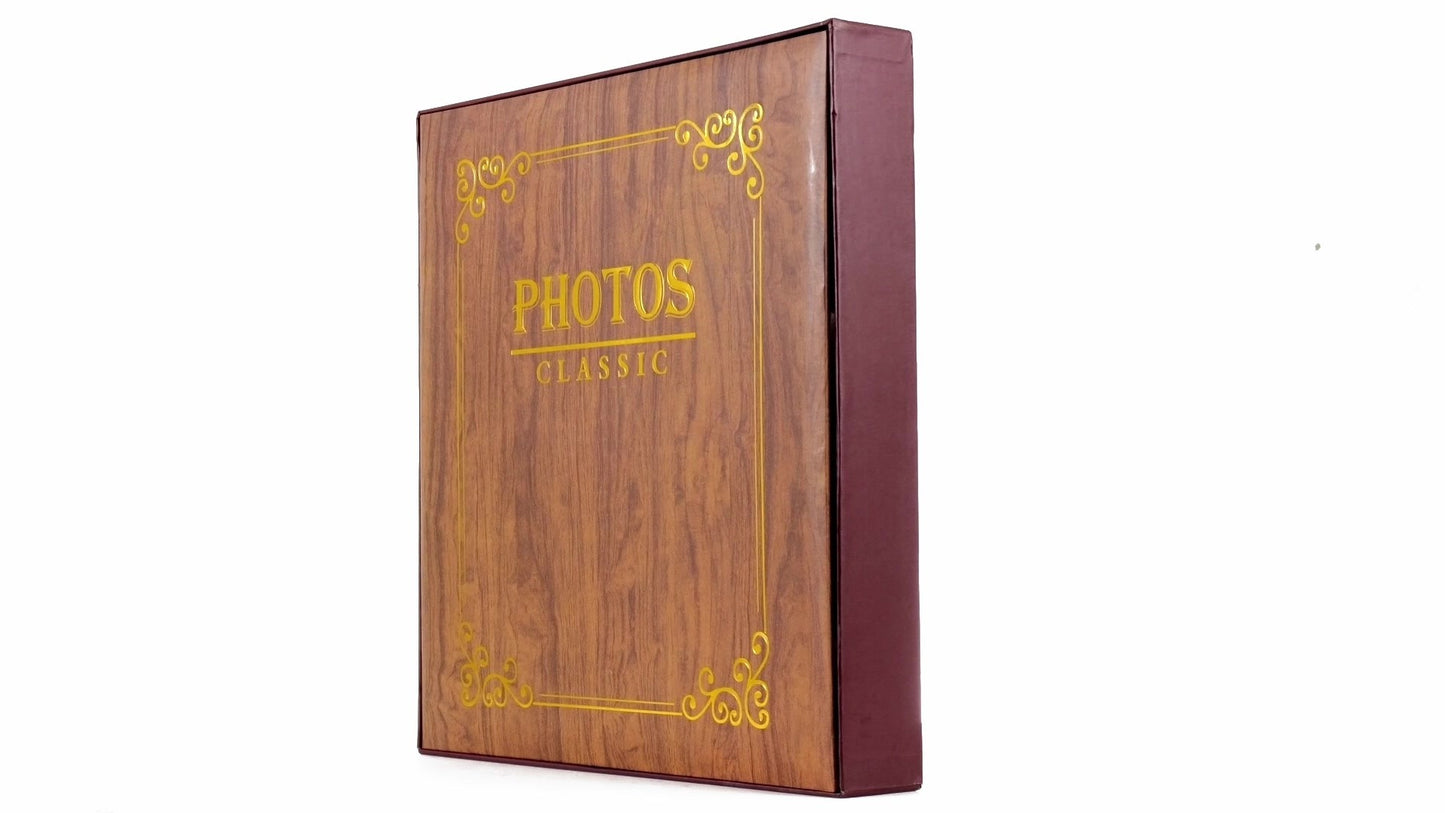 Фотоалбум FLORENTA 500 снимки 10x15