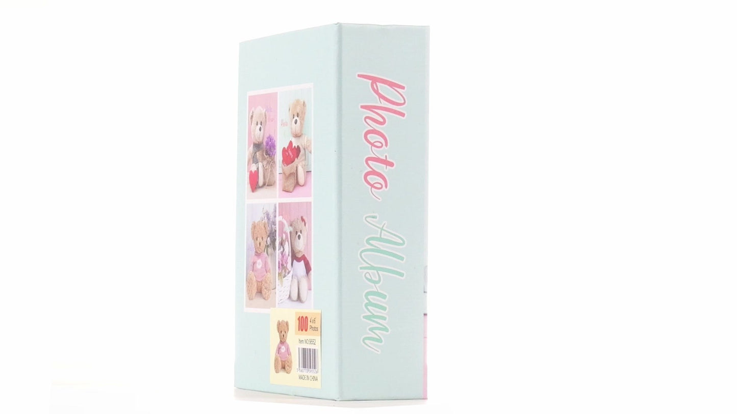 Album foto TEDDY2 100 poze 10x15