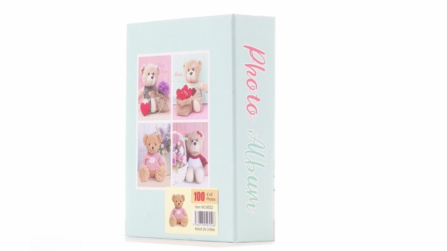 Album foto TEDDY2 100 poze 10x15