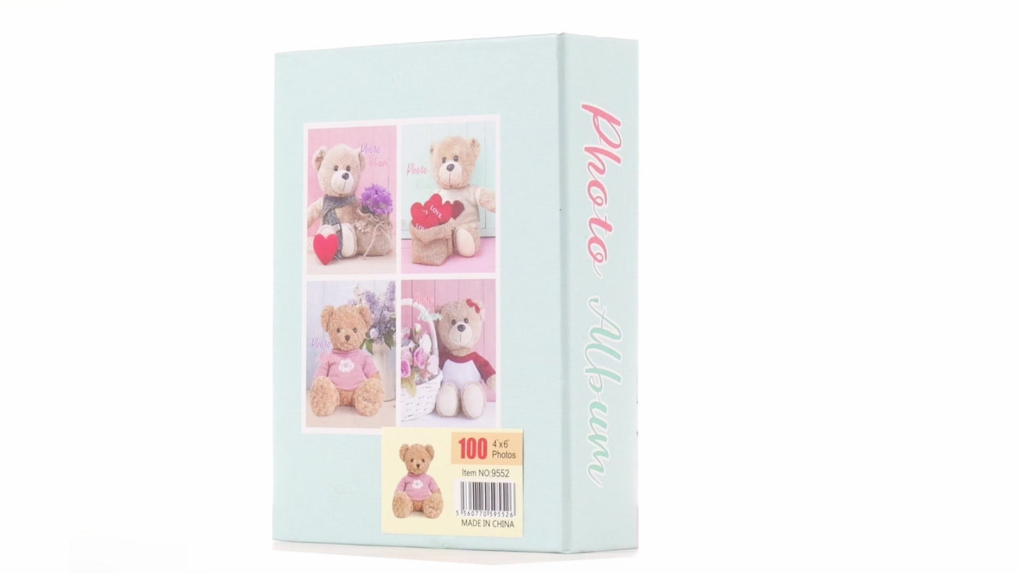 Album foto TEDDY2 100 poze 10x15