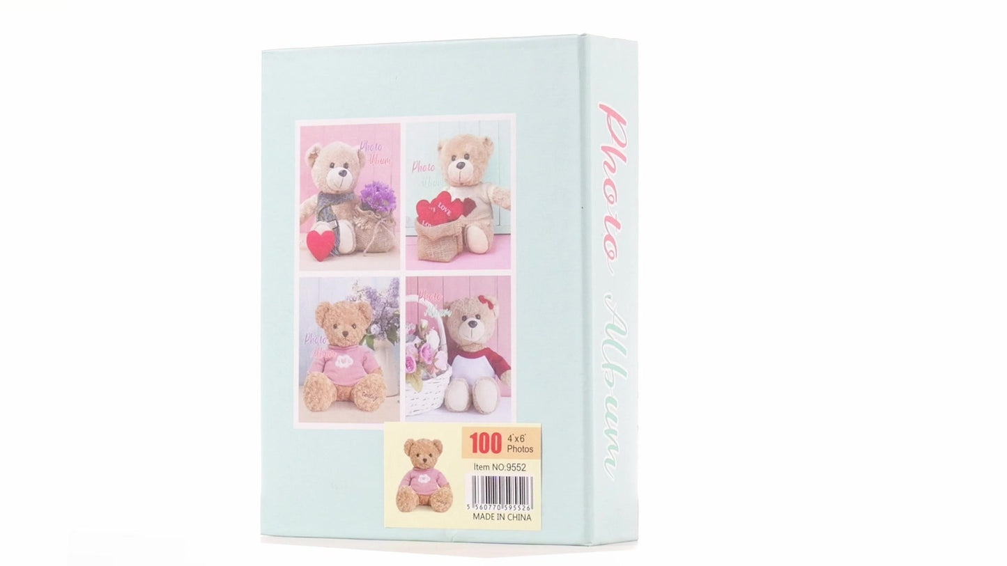 Album foto TEDDY2 100 poze 10x15