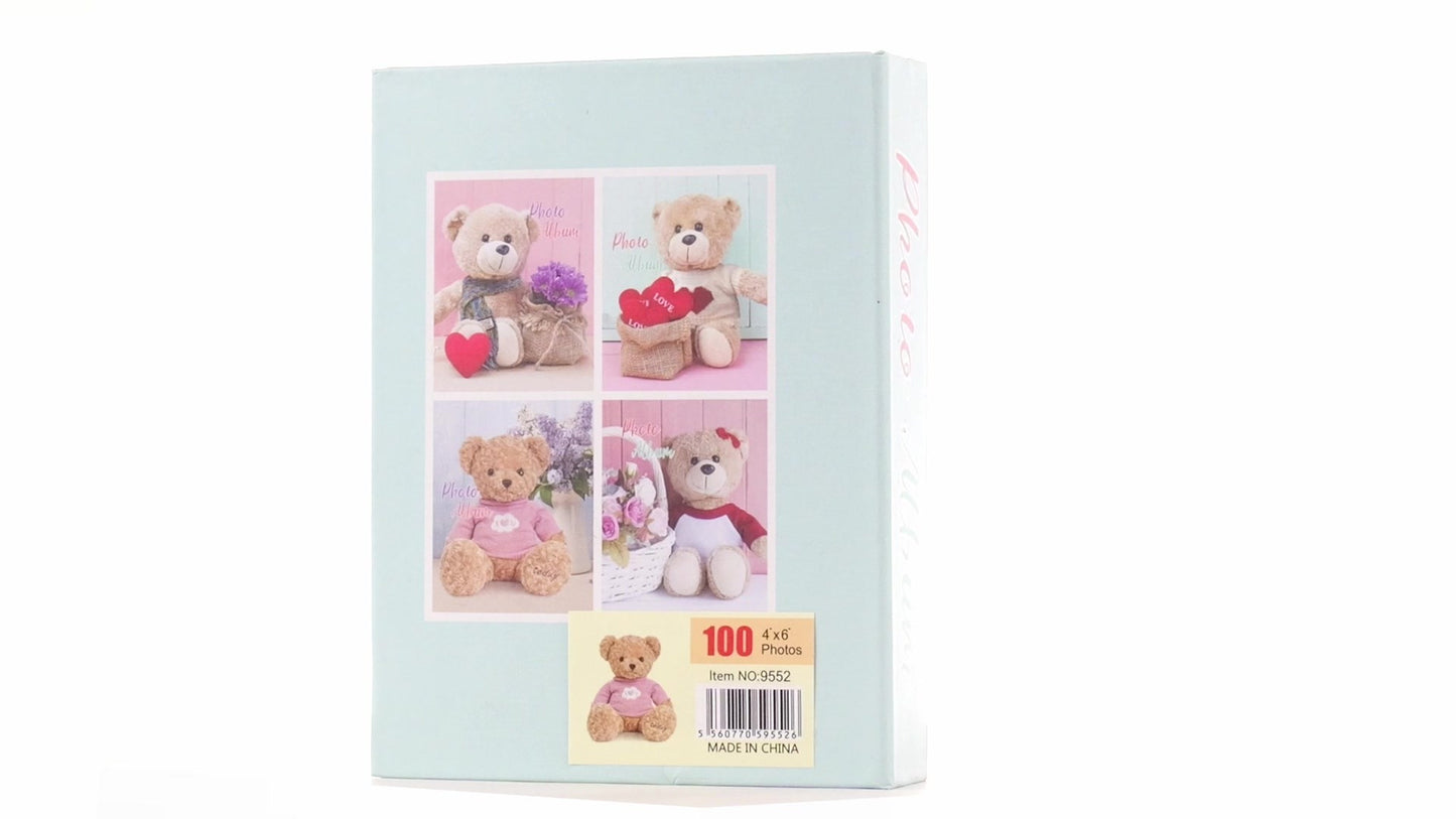 Album foto TEDDY2 100 poze 10x15