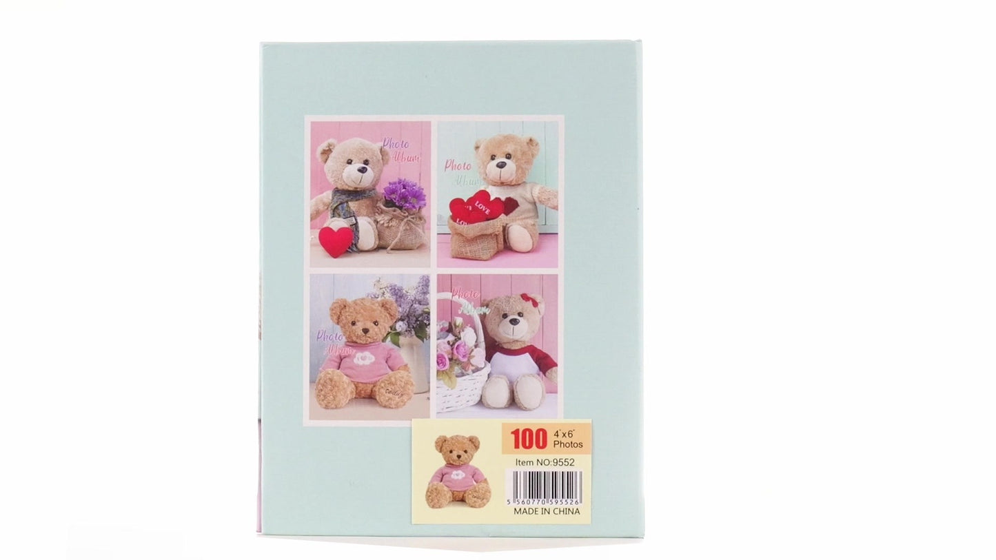 Album foto TEDDY2 100 poze 10x15