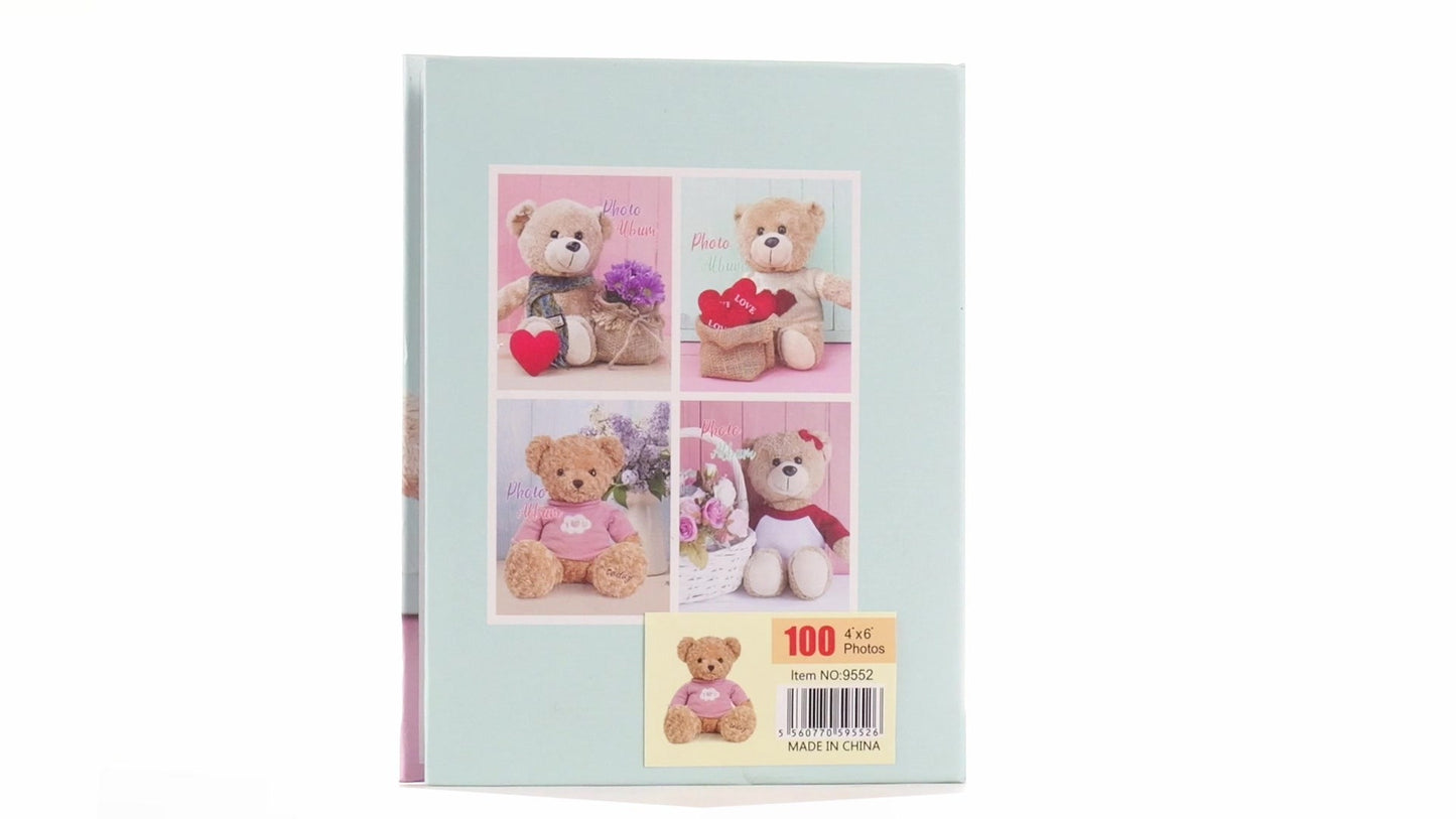 Album foto TEDDY2 100 poze 10x15