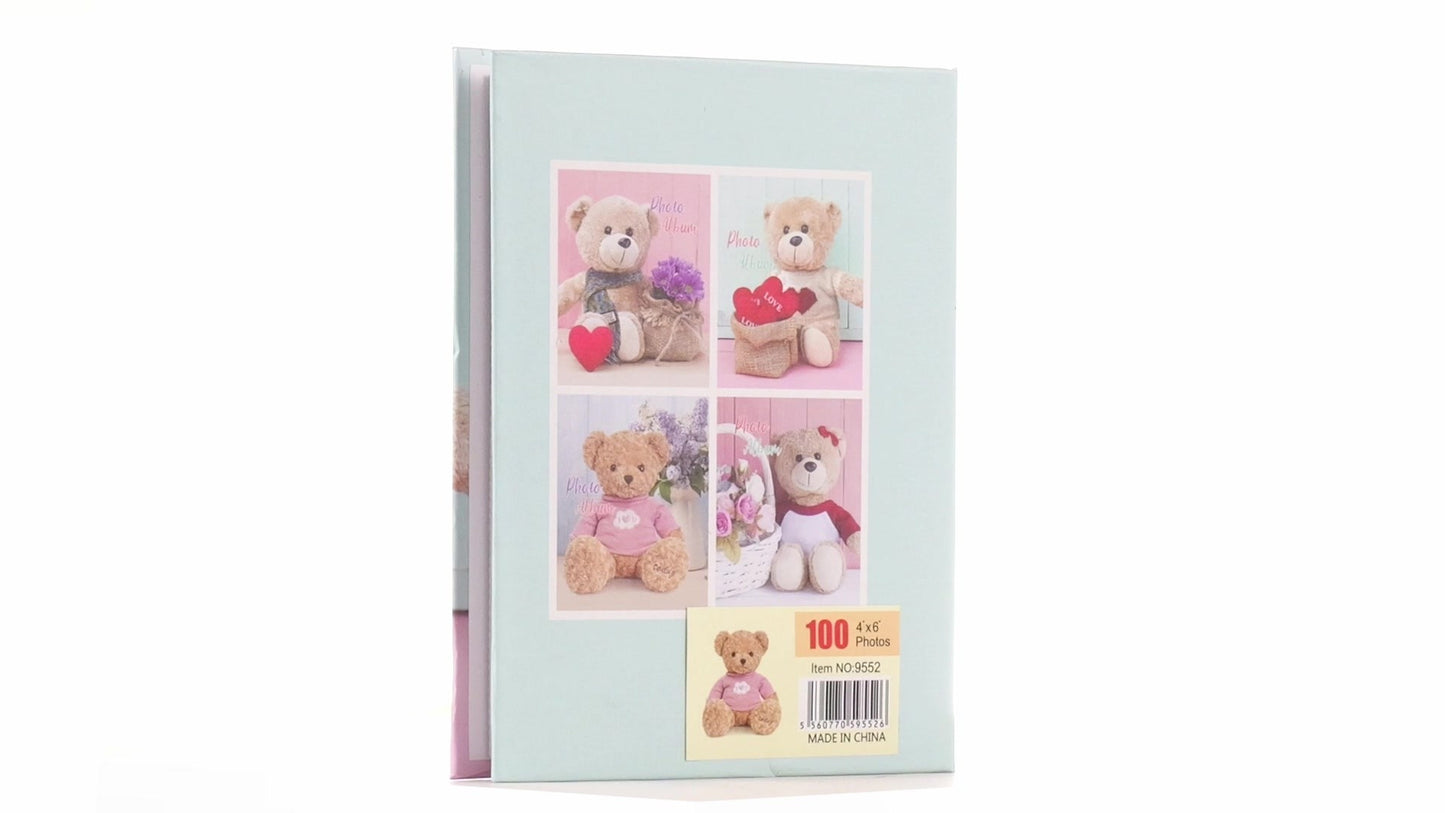Album foto TEDDY2 100 poze 10x15