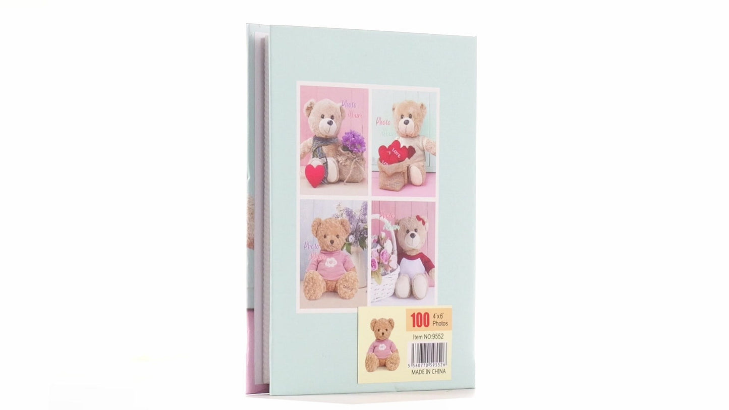 Album foto TEDDY2 100 poze 10x15
