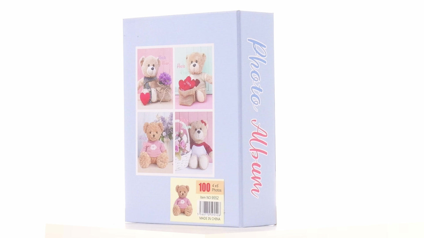 Album foto TEDDY3 100 poze 10x15