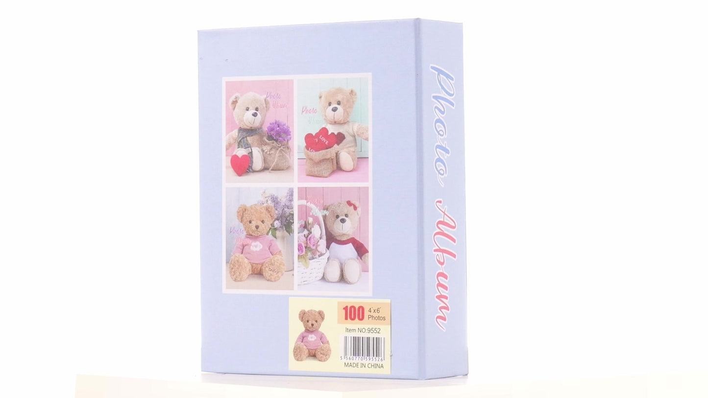 Album foto TEDDY3 100 poze 10x15