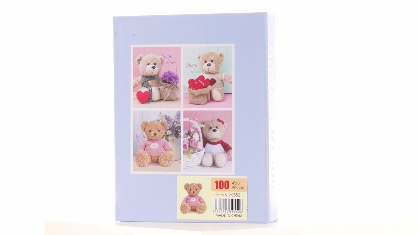 Album foto TEDDY3 100 poze 10x15