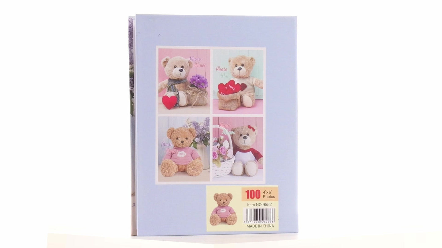 Album foto TEDDY3 100 poze 10x15