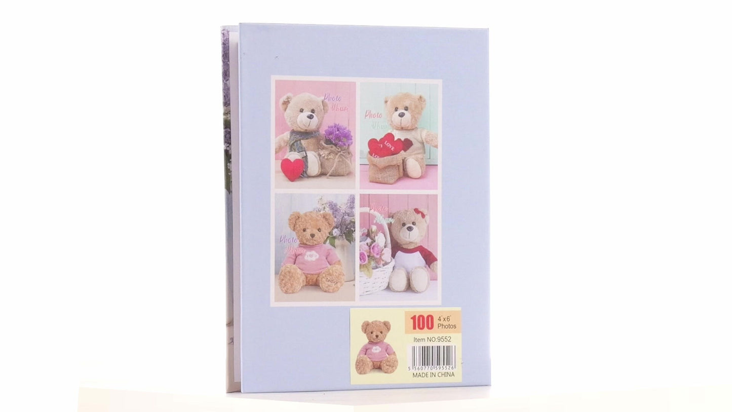 Album foto TEDDY3 100 poze 10x15