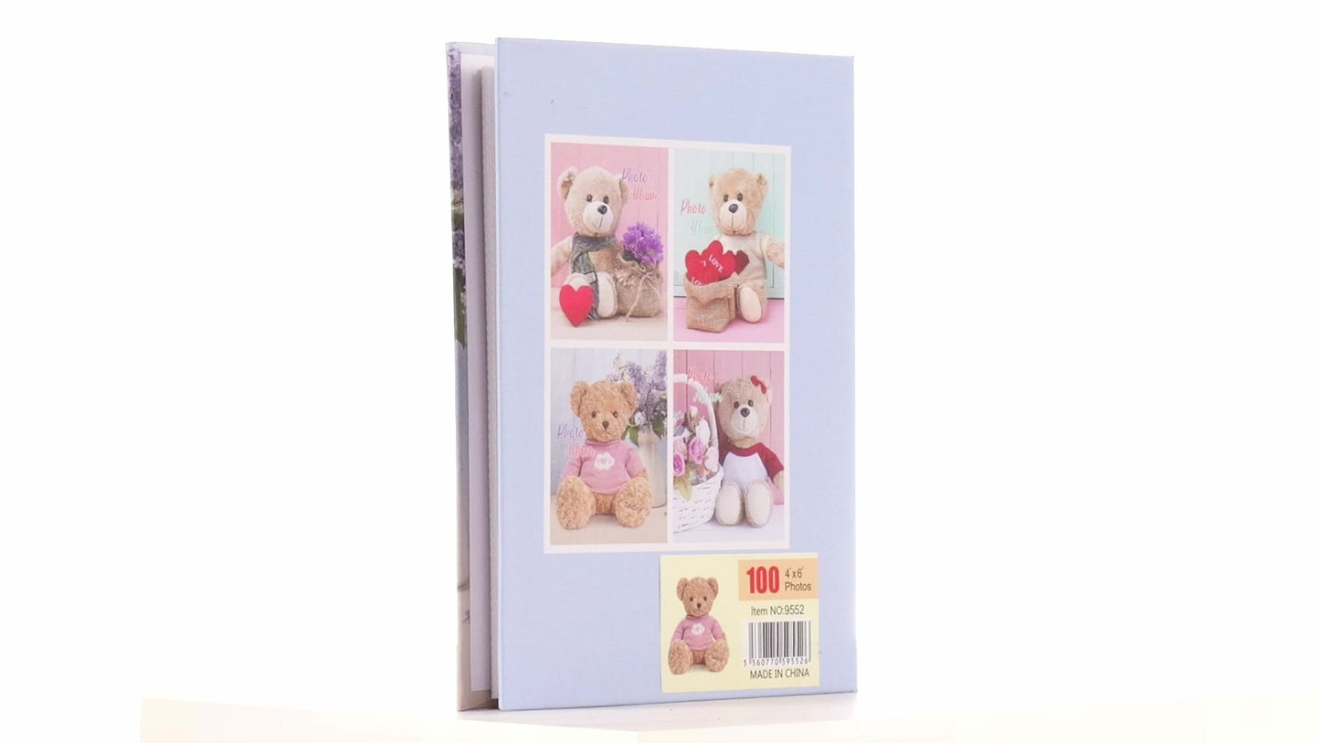 Album foto TEDDY3 100 poze 10x15