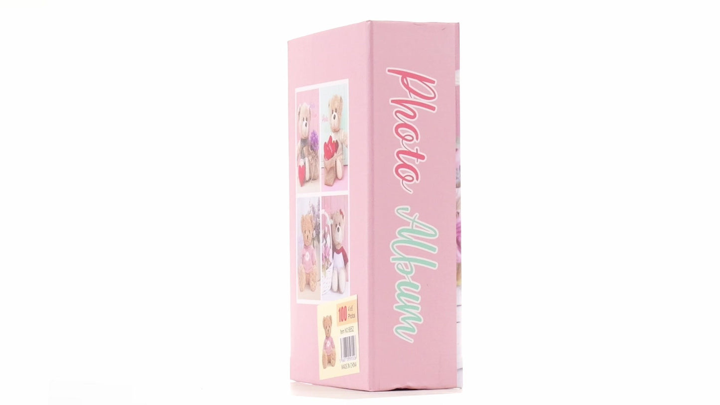 Album foto TEDDY4 100 poze 10x15