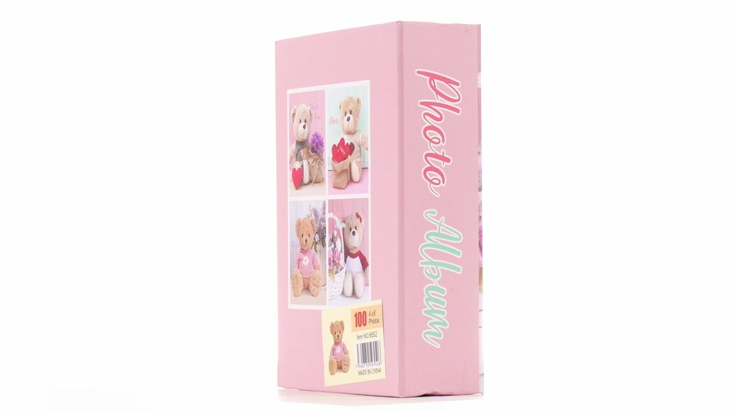 Album foto TEDDY4 100 poze 10x15