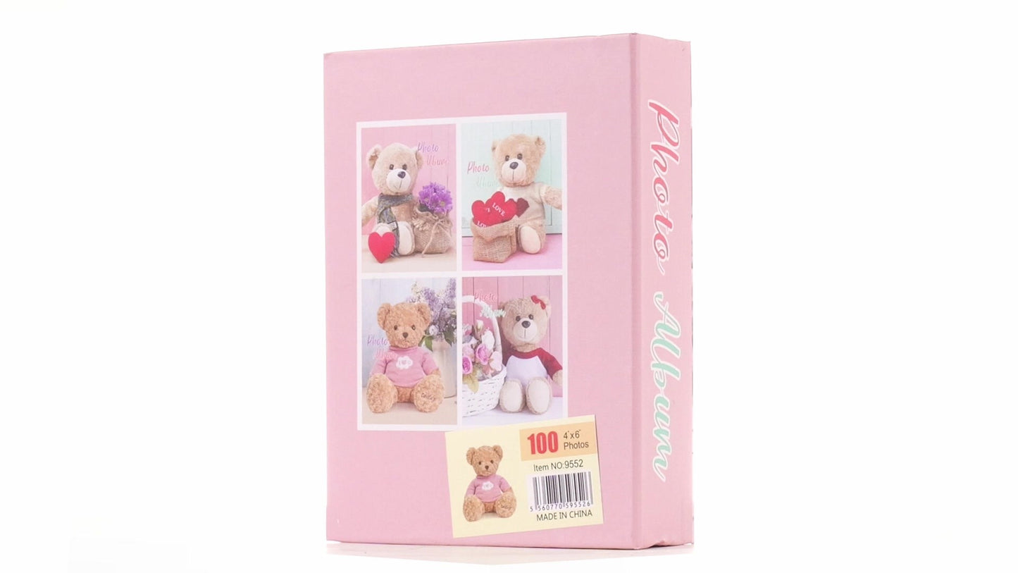 Album foto TEDDY4 100 poze 10x15